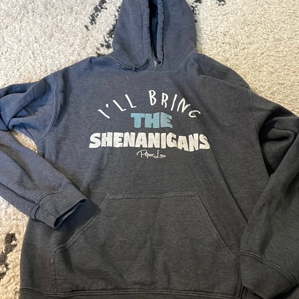 Piper Lou hoodie size medium.